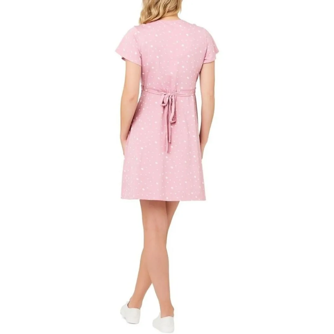 Ripe Liv Wrap Dress