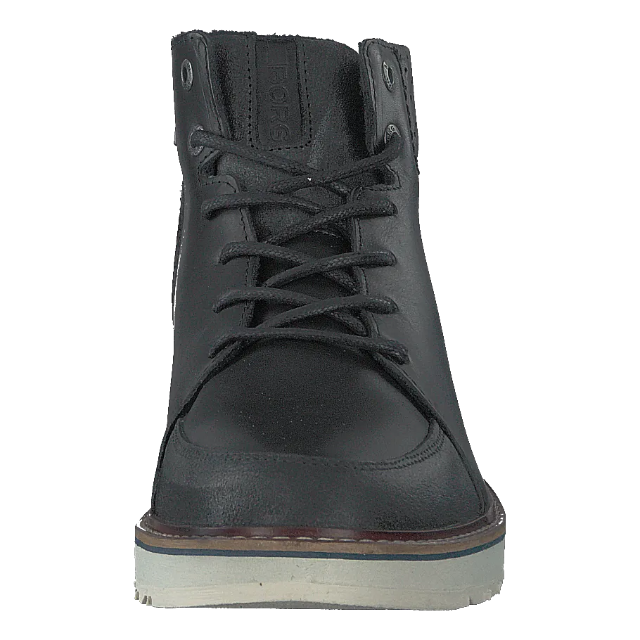 Rumen Mid M Black