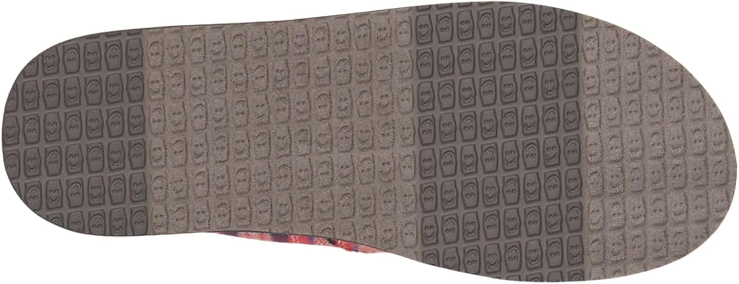 Sanuk Donna St Plaid Chill - Women - Final Sale Loafers