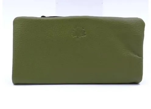 Satch Second Nature Leather Wallet SW47