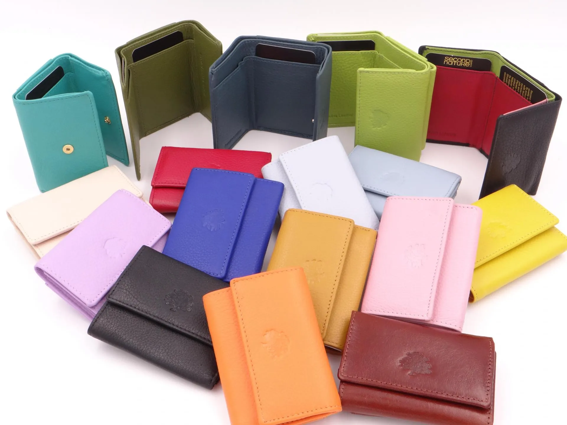 Second Nature Coin Purse with Wallet CO2 / C02