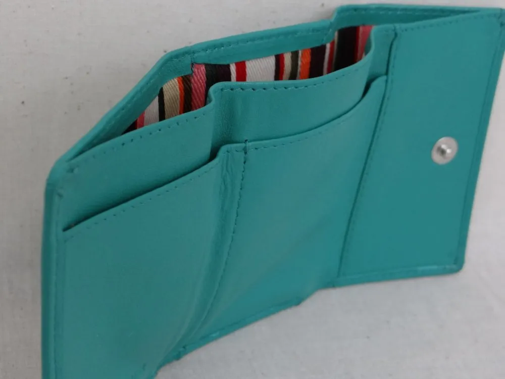 Second Nature Coin Purse with Wallet CO2 / C02