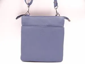 Second Nature Leather Handbag With Shoulder Strap ST31