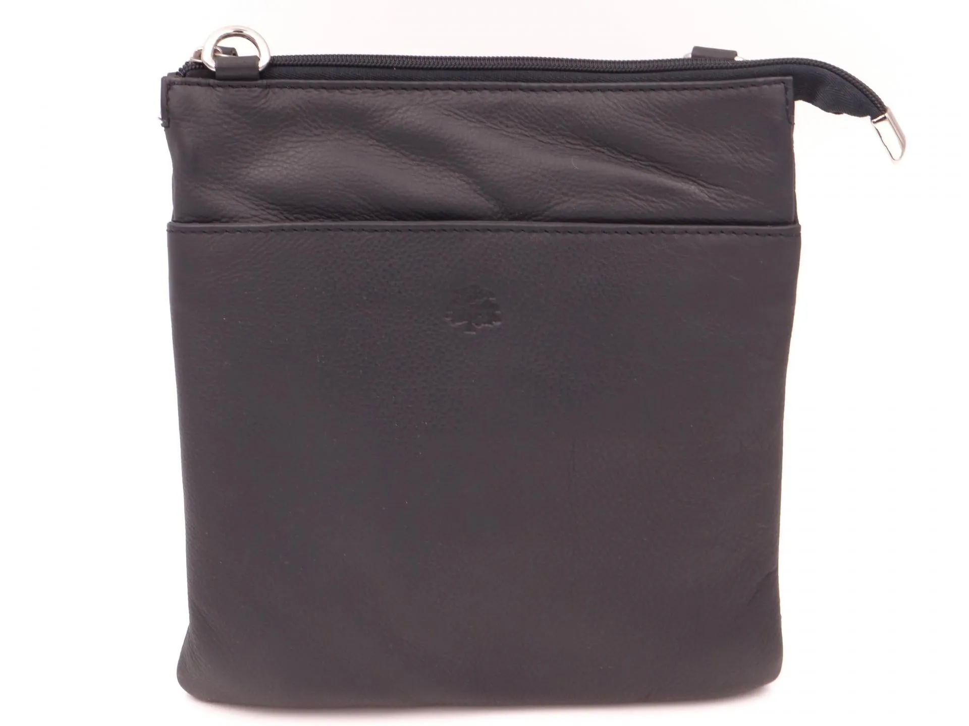 Second Nature Leather Handbag With Shoulder Strap ST31