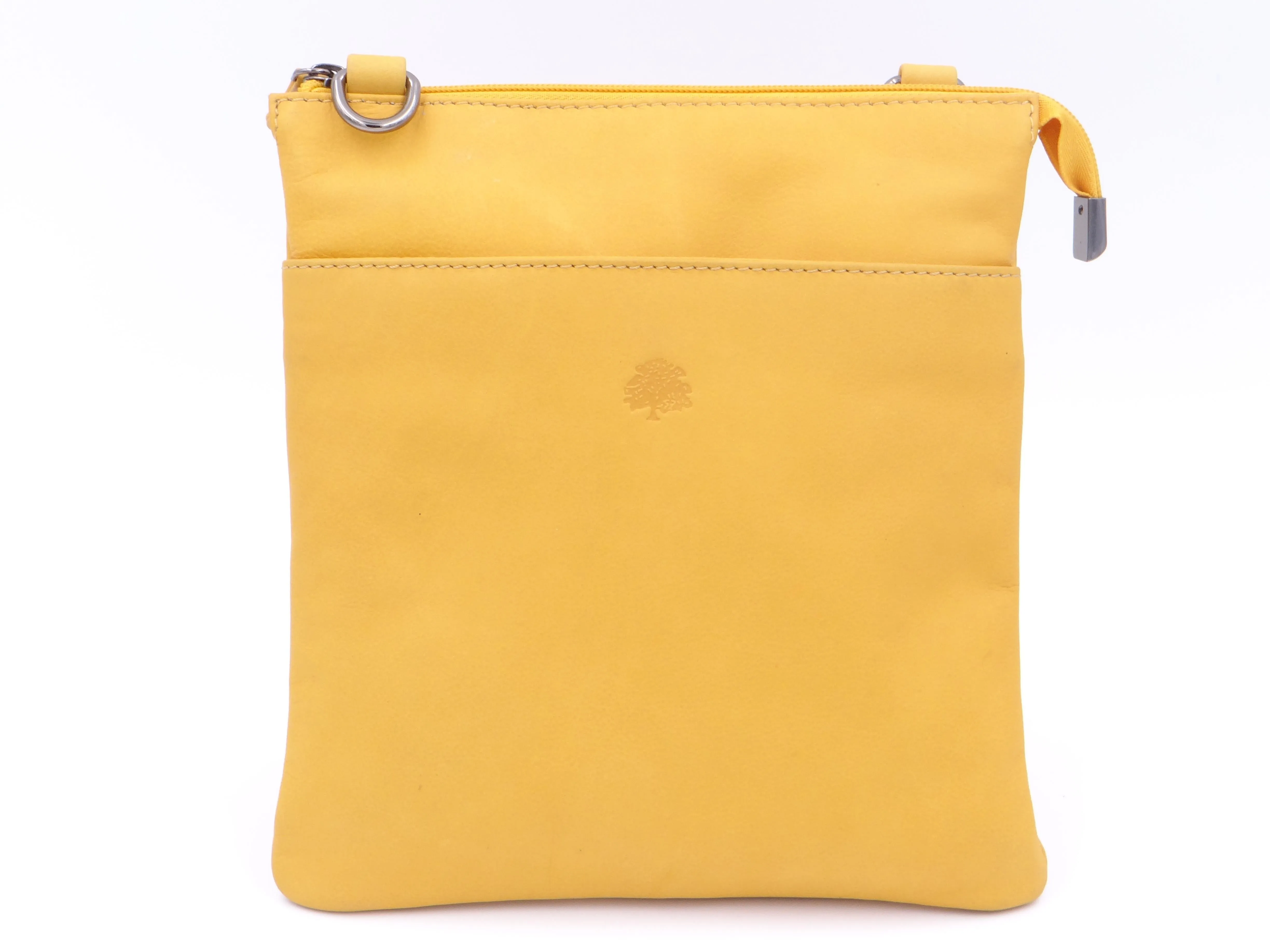 Second Nature Leather Handbag With Shoulder Strap ST31