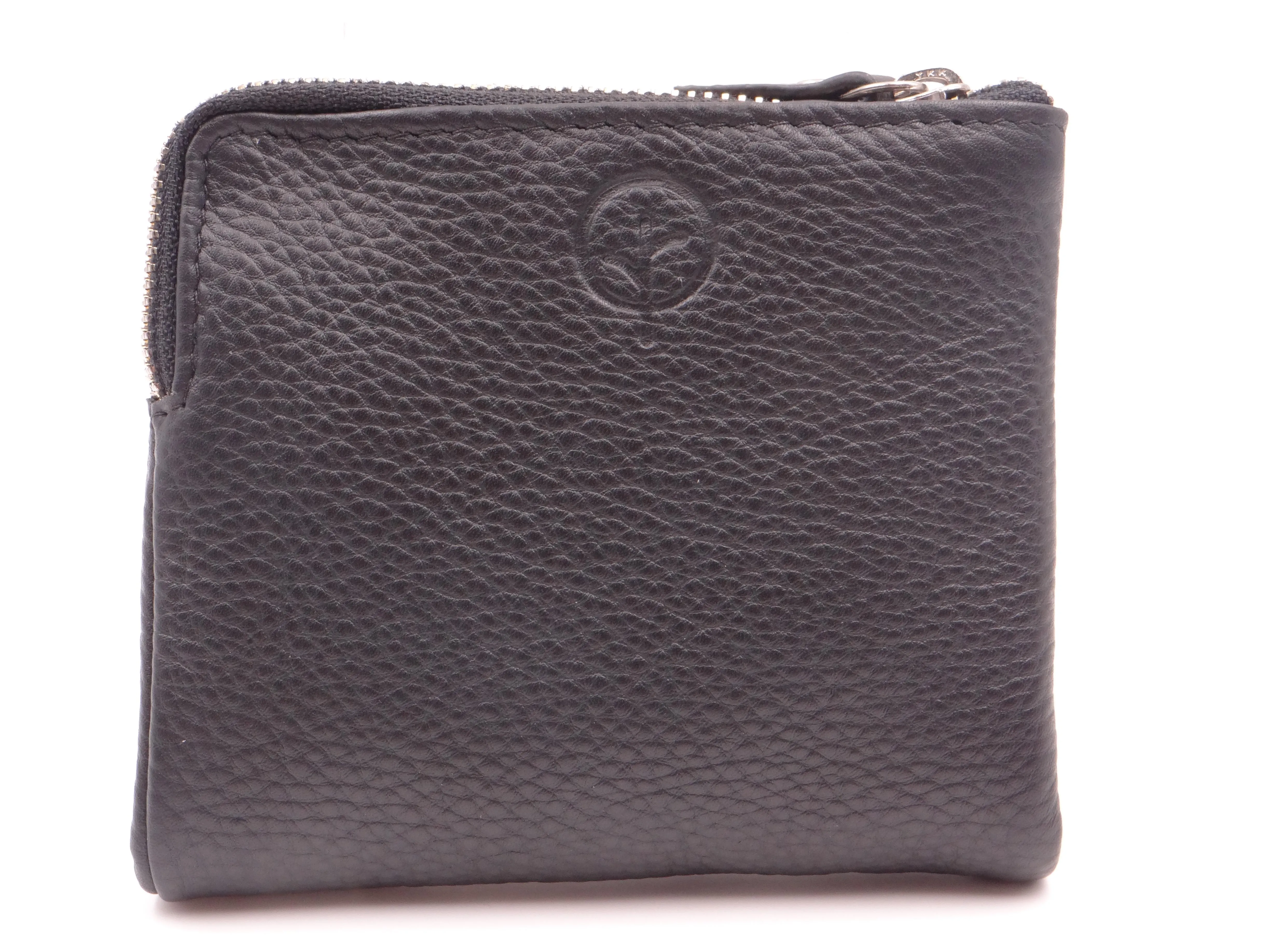Second Nature Satch Small Fold Out Leather Wallet sw45