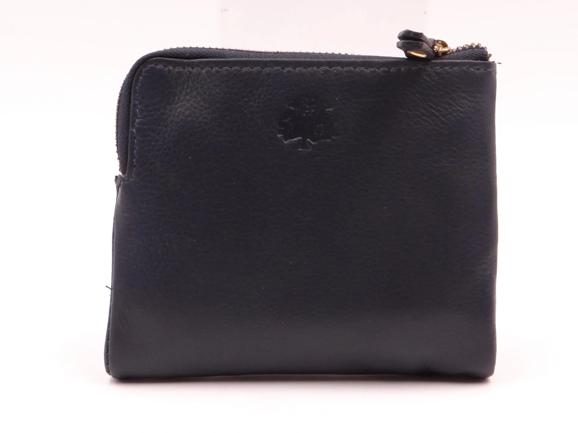 Second Nature Satch Small Fold Out Leather Wallet sw45