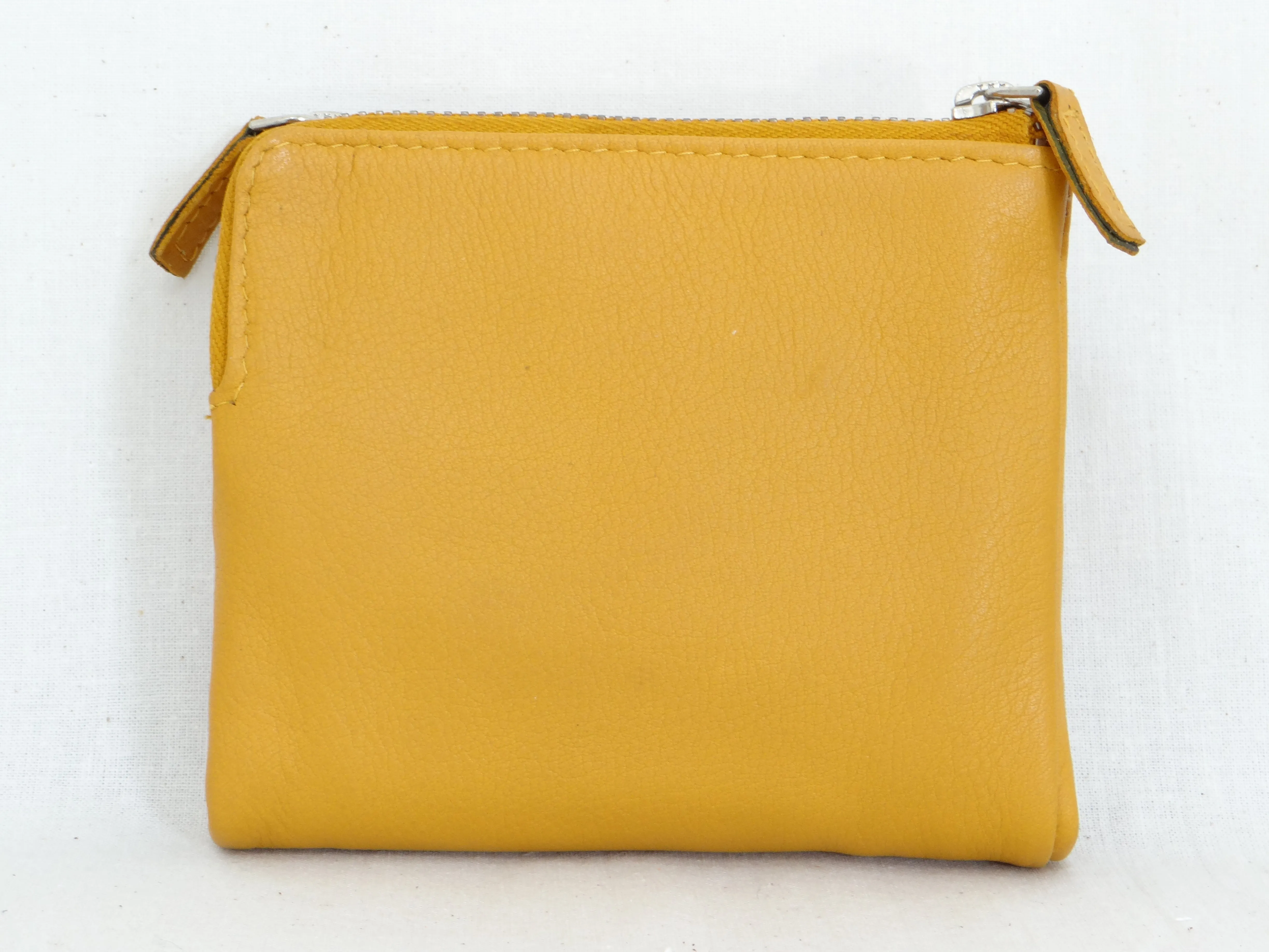 Second Nature Satch Small Fold Out Leather Wallet sw45
