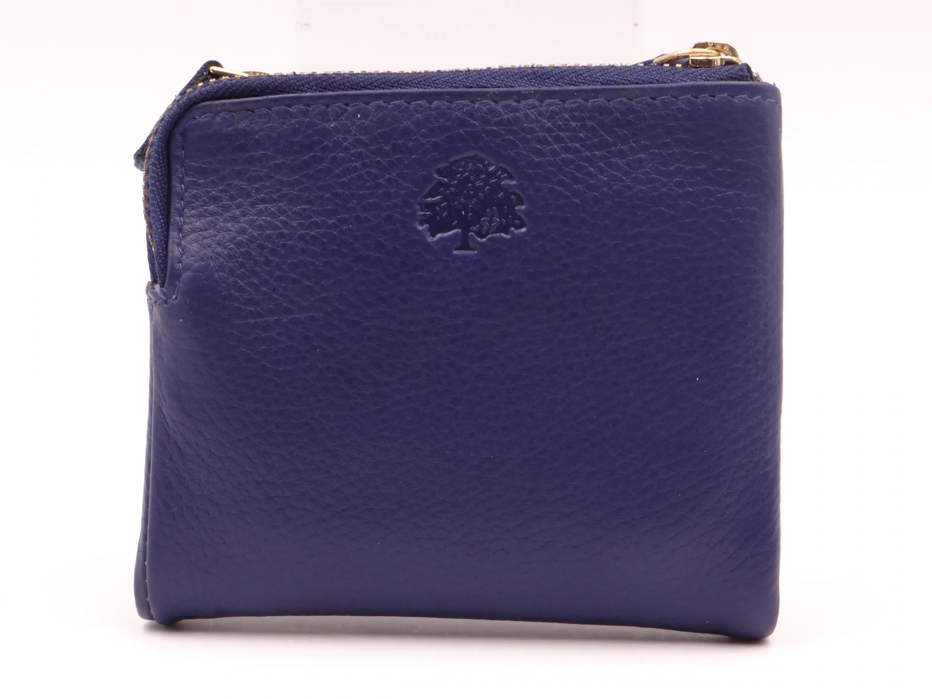 Second Nature Satch Small Fold Out Leather Wallet sw45