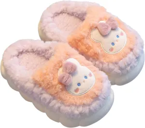 Slipper Toddler Girl Toddler Children Baby Kids Girls Boys Cute Slippers Warm Indoors Shoes Girls Slippers Clog