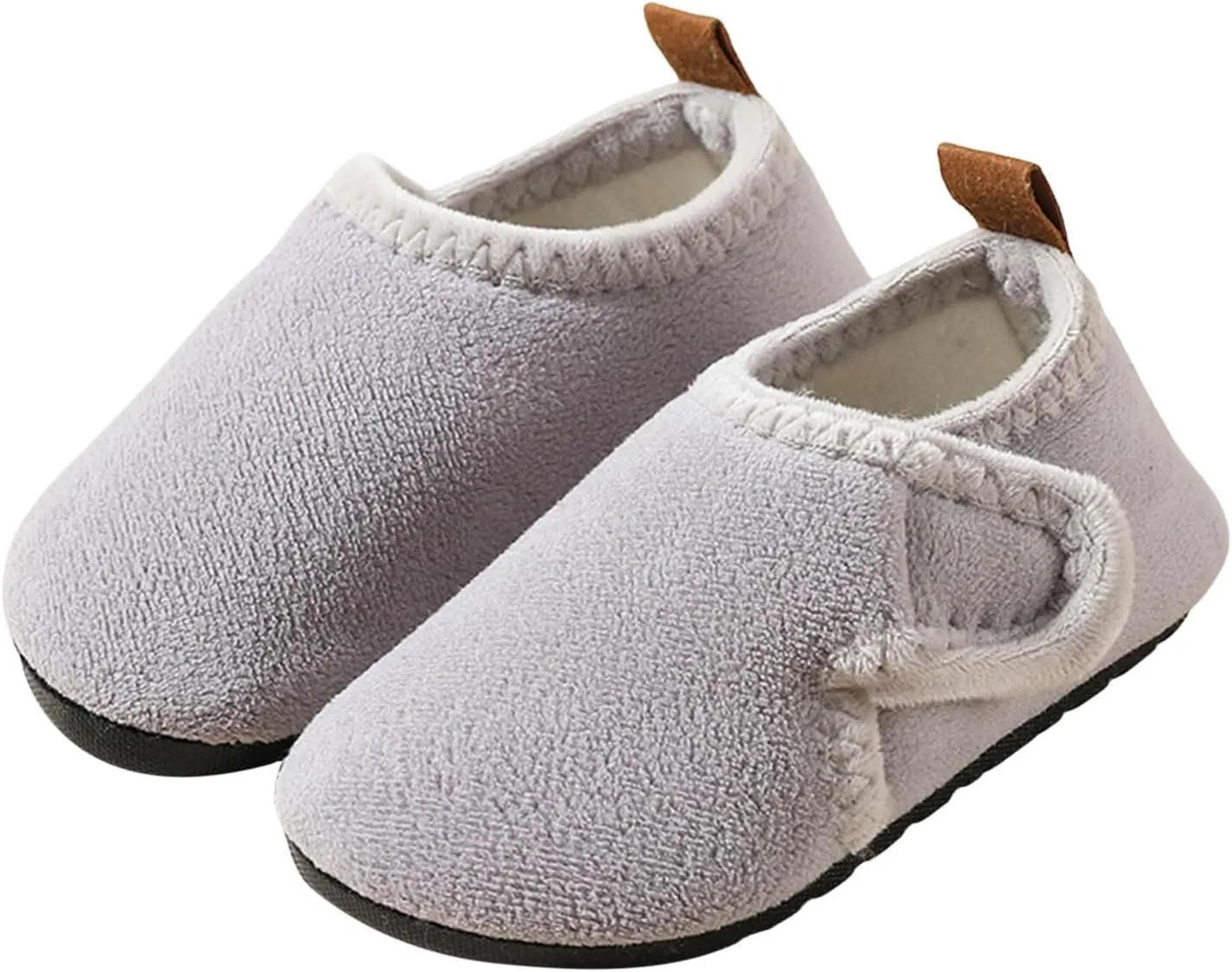 Slippers for Girls Size 12 Kids Slippers Girls Boys Slippers Cotton Comfy House Slippers Little Girl Slipper Boots