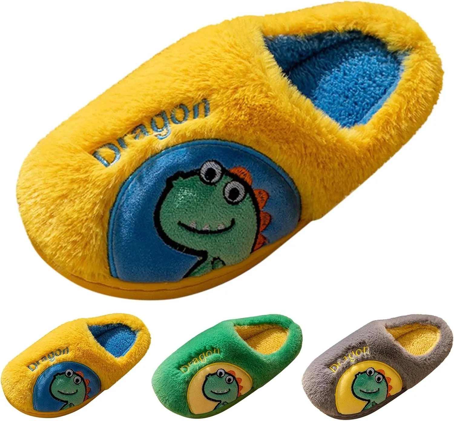 Slippers Toddler Size 4 Girl Fashion Autumn And Winter Boys And Girls Slippers Flat Bunny Slippers for Girls Size 11