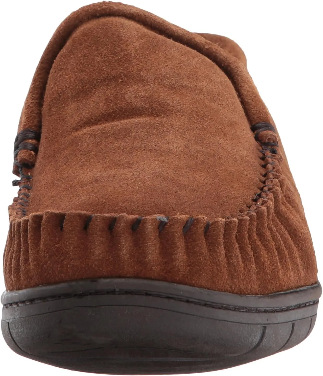 Staheekum mens Flannel Lined Slipper