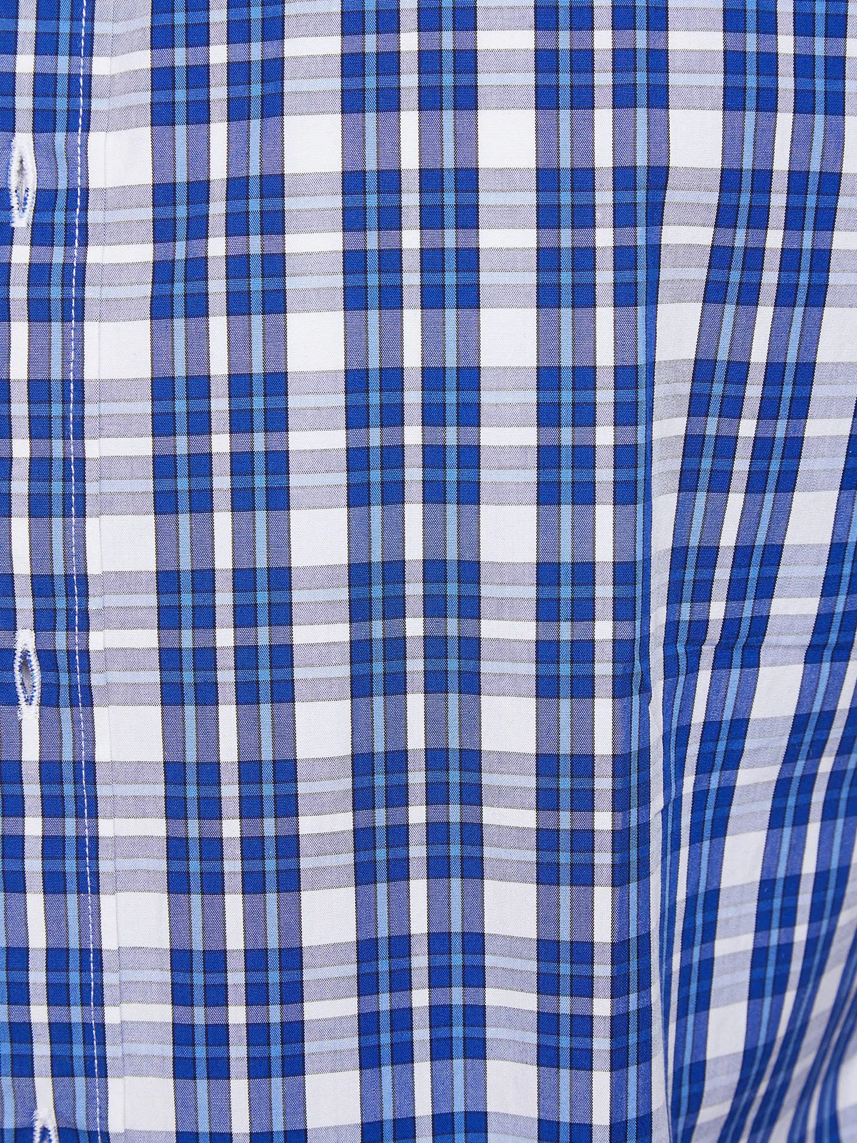 Stratton Checked Shirt