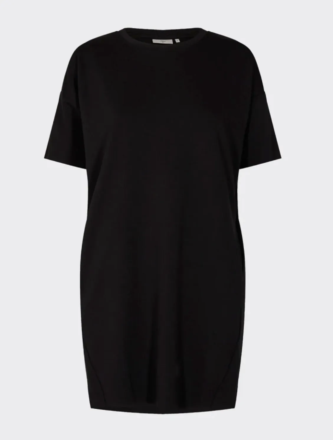 The Regitza Shirt Dress 2.0 by Minimum - Black