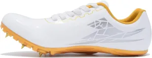 THESTRON Track Shoes Spikes Mens Womens Distance Running Sneakers Athletic Sprinting Track and Field Racing Shoes with Spikes Boys Girls ??