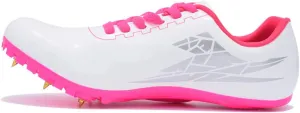 THESTRON Track Shoes Spikes Mens Womens Distance Running Sneakers Athletic Sprinting Track and Field Racing Shoes with Spikes Boys Girls 