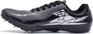 THESTRON Track Shoes Spikes Mens Womens Distance Running Sneakers Athletic Sprinting Track and Field Racing Shoes with Spikes Boys Girls 