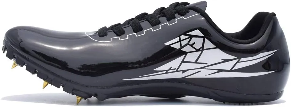 THESTRON Track Shoes Spikes Mens Womens Distance Running Sneakers Athletic Sprinting Track and Field Racing Shoes with Spikes Boys Girls 