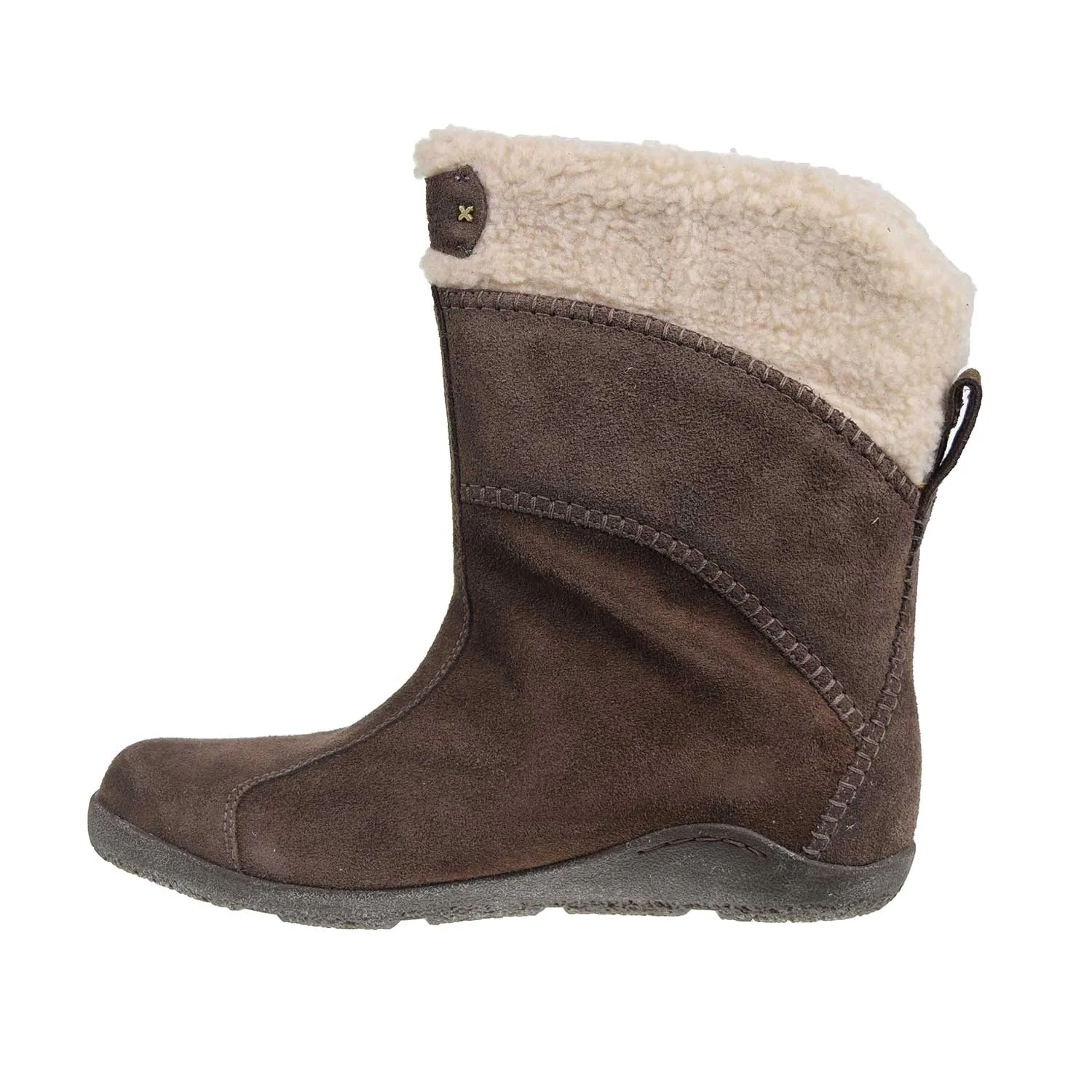 Timberland Earthkeepers Women's Shoes Avebury Ankle Brown-Brun