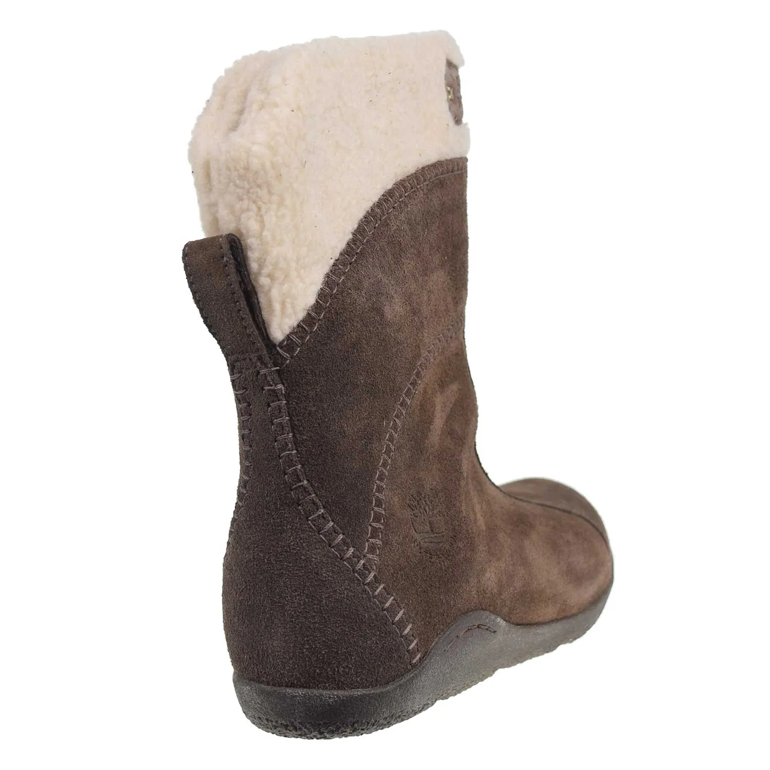 Timberland Earthkeepers Women's Shoes Avebury Ankle Brown-Brun