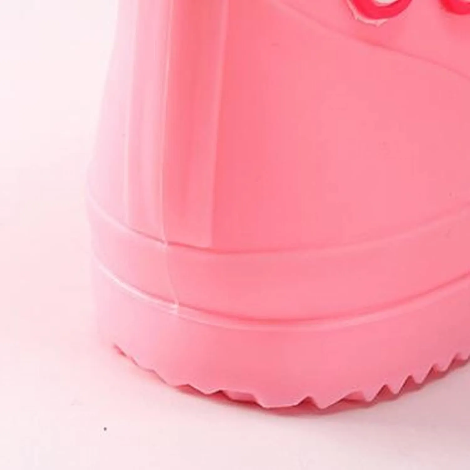 Toddler Kids Bunny Rain Boots Non Slip Waterproof Rubber Boots Infant Cute Mud Boots for Girls Boys Water Shoes