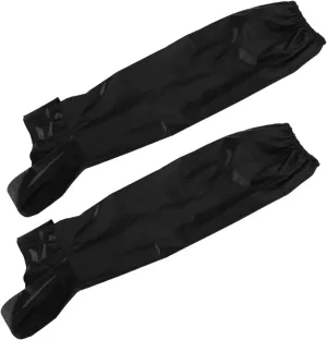 Totority Women's Rainproof Pants Cycling Rain Gear Waterproof Boot Covers for Hiking
