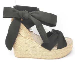 Treasure Cay High Wedges Espadrilles