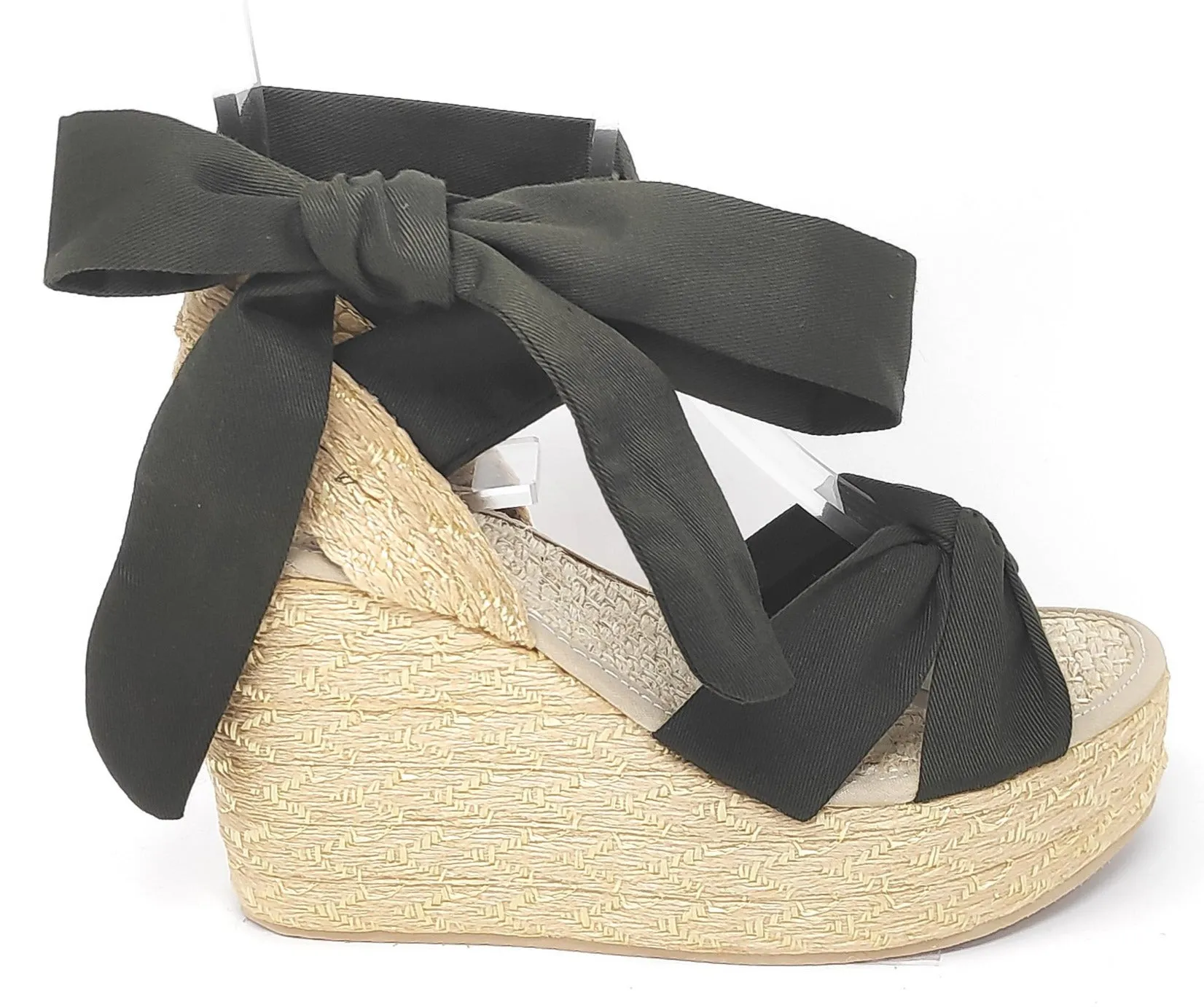Treasure Cay High Wedges Espadrilles