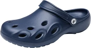 Unisex-Adult Classic Clog Lightweight Non-Slip Garden Clogs Mules Quick-Drying Sandals for Men Women
