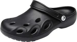 Unisex-Adult Classic Clog Lightweight Non-Slip Garden Clogs Mules Quick-Drying Sandals for Men Women