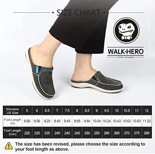 WALK??HERO COMFORT AND SUPPORT womens Classic