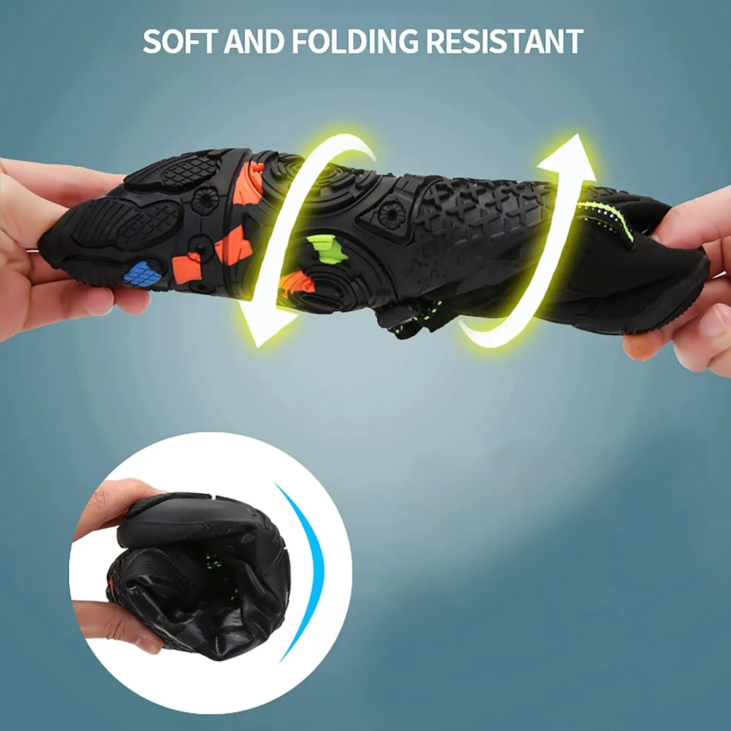 Water Shoes Men Women Sports Quick-Dry Aqua Shoes Swim Beach Shoes Barefoot for Hiking Boating Fishing Cycling Yoga
