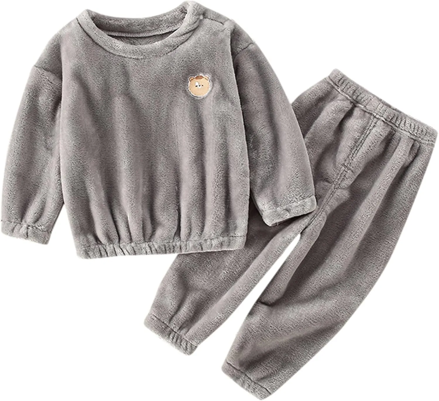 Welcome New Baby Boy Toddler Boys Girls Winter Long Sleeve Bear Prints Flannel Shirt Tops Toddler Boy Soccer Clothes