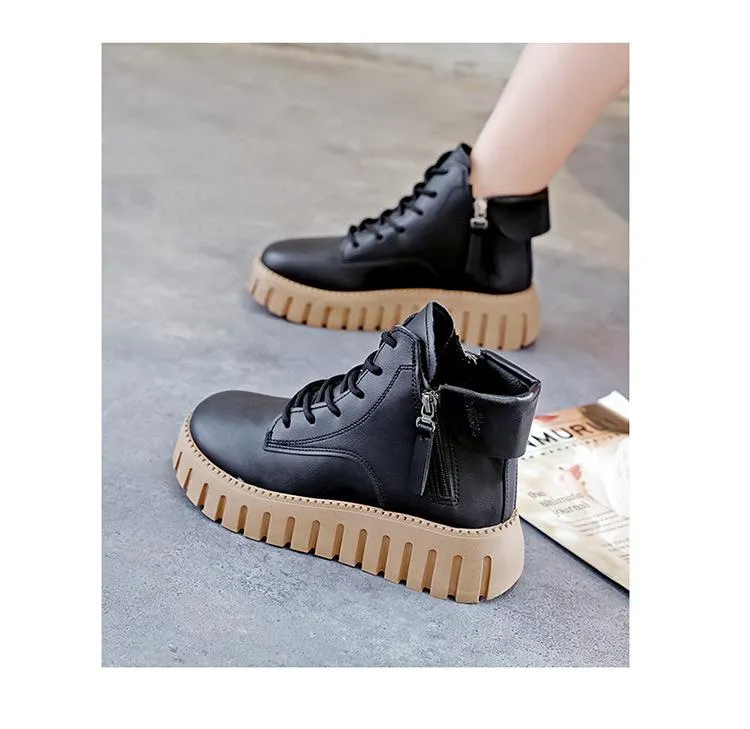 Winter Non-slip Waterproof Warm Mama's Ankle Boots