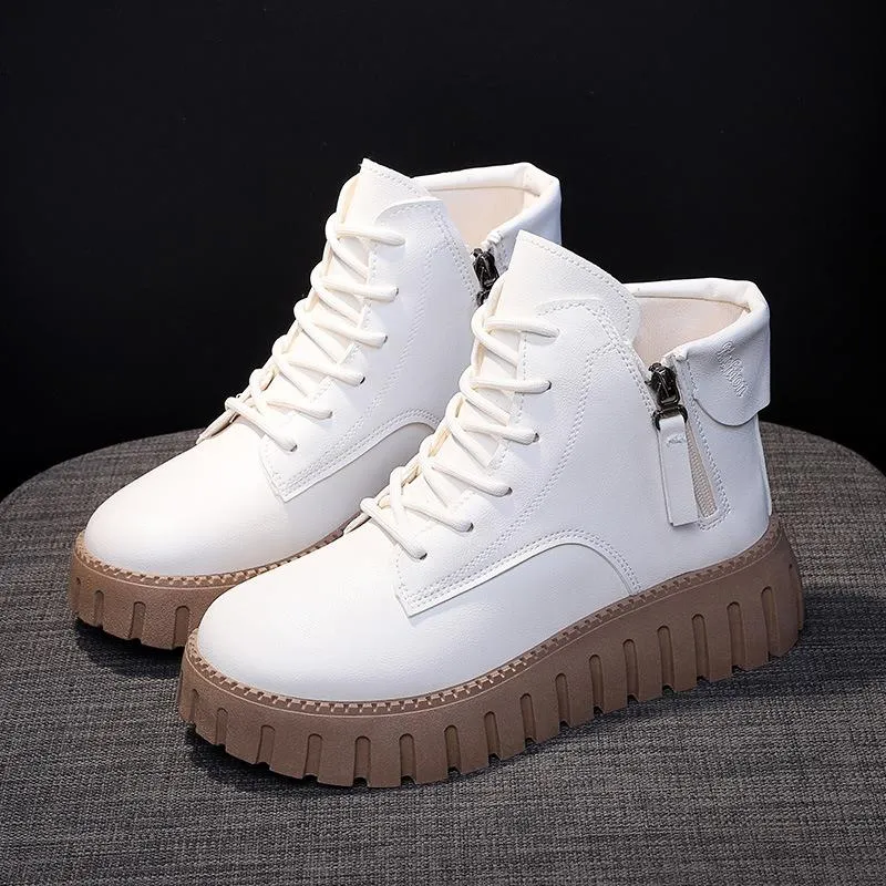 Winter Non-slip Waterproof Warm Mama's Ankle Boots