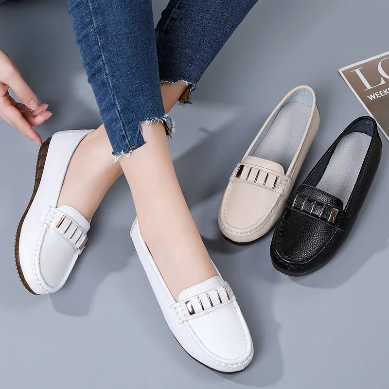 Women's classic and casual loafers