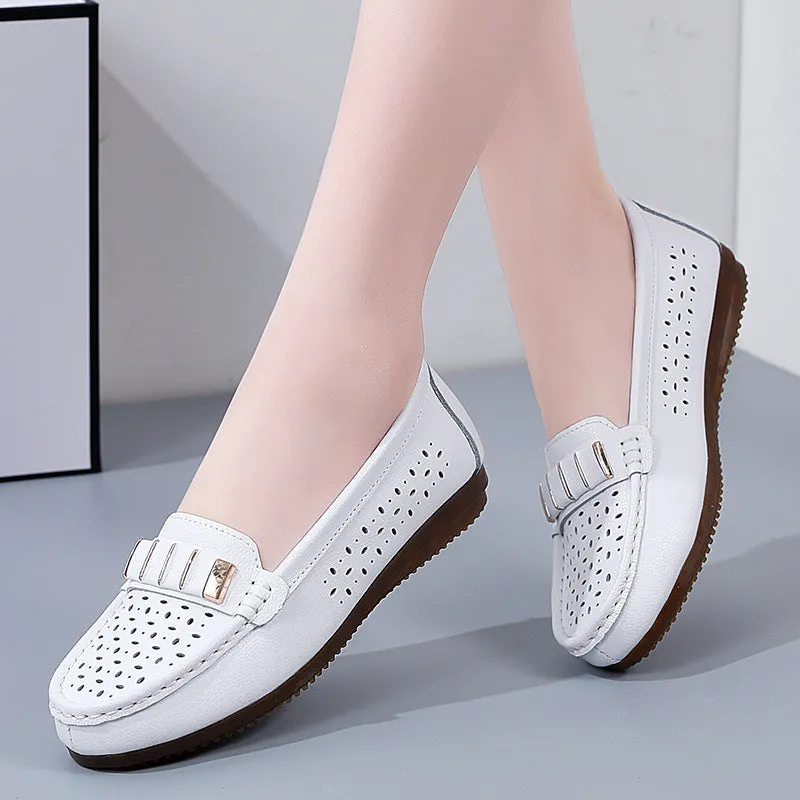 Women's classic and casual loafers