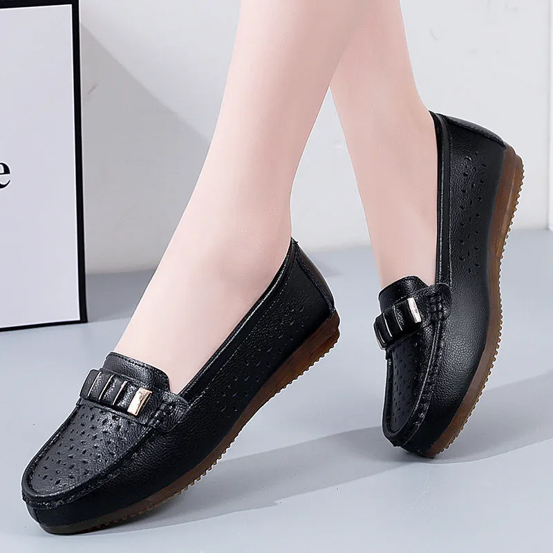 Women's classic and casual loafers
