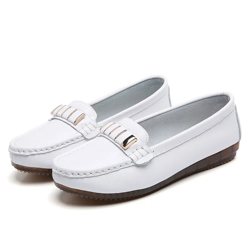 Women's classic and casual loafers