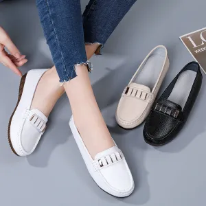 Women's classic and casual loafers