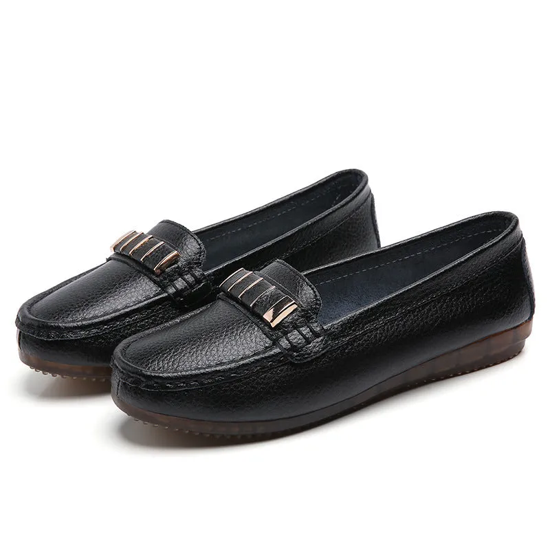 Women's classic and casual loafers