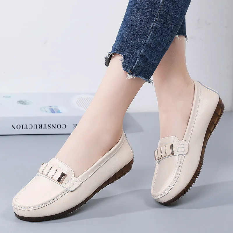 Women's classic and casual loafers