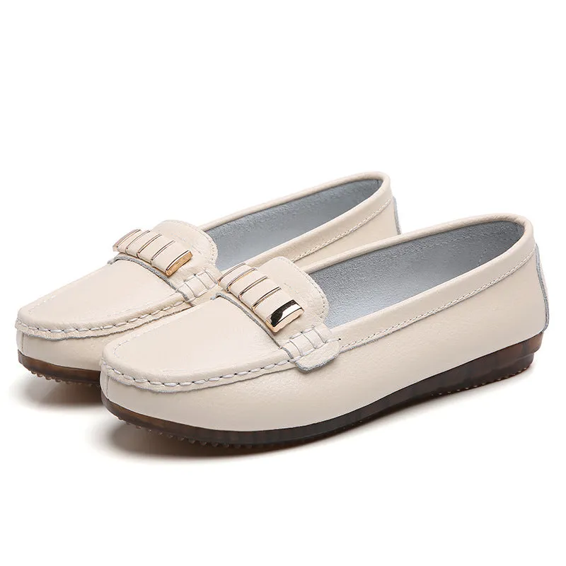 Women's classic and casual loafers