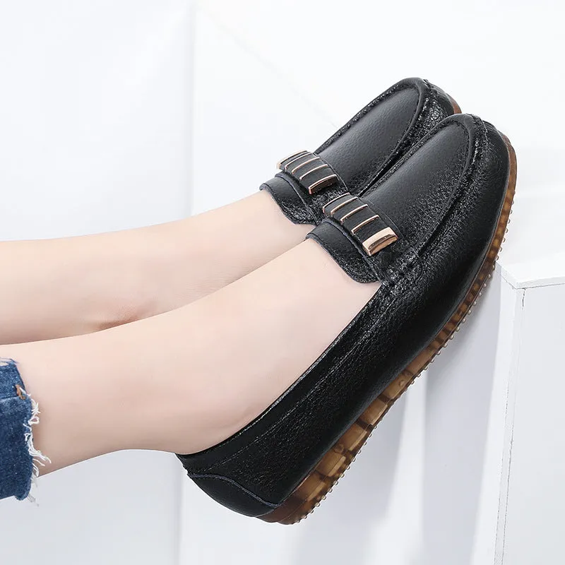 Women's classic and casual loafers