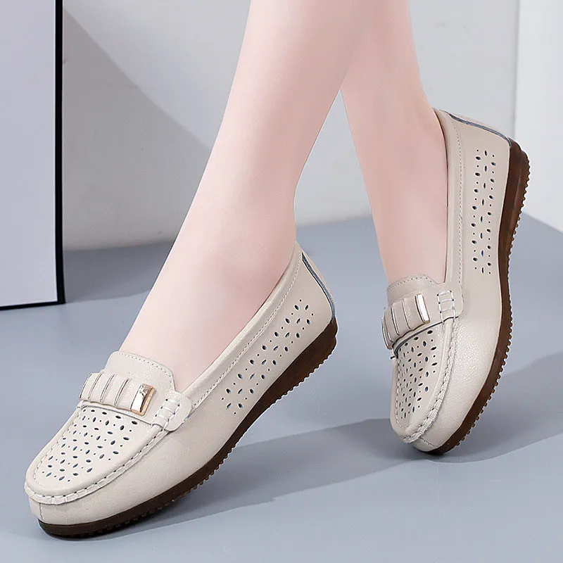 Women's classic and casual loafers