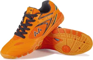 Womens Mens Lightweight Sneaker Fashion Indoor Court Shoes Suitable for Pickleball, Badminton, Table Tennis, Volleyball