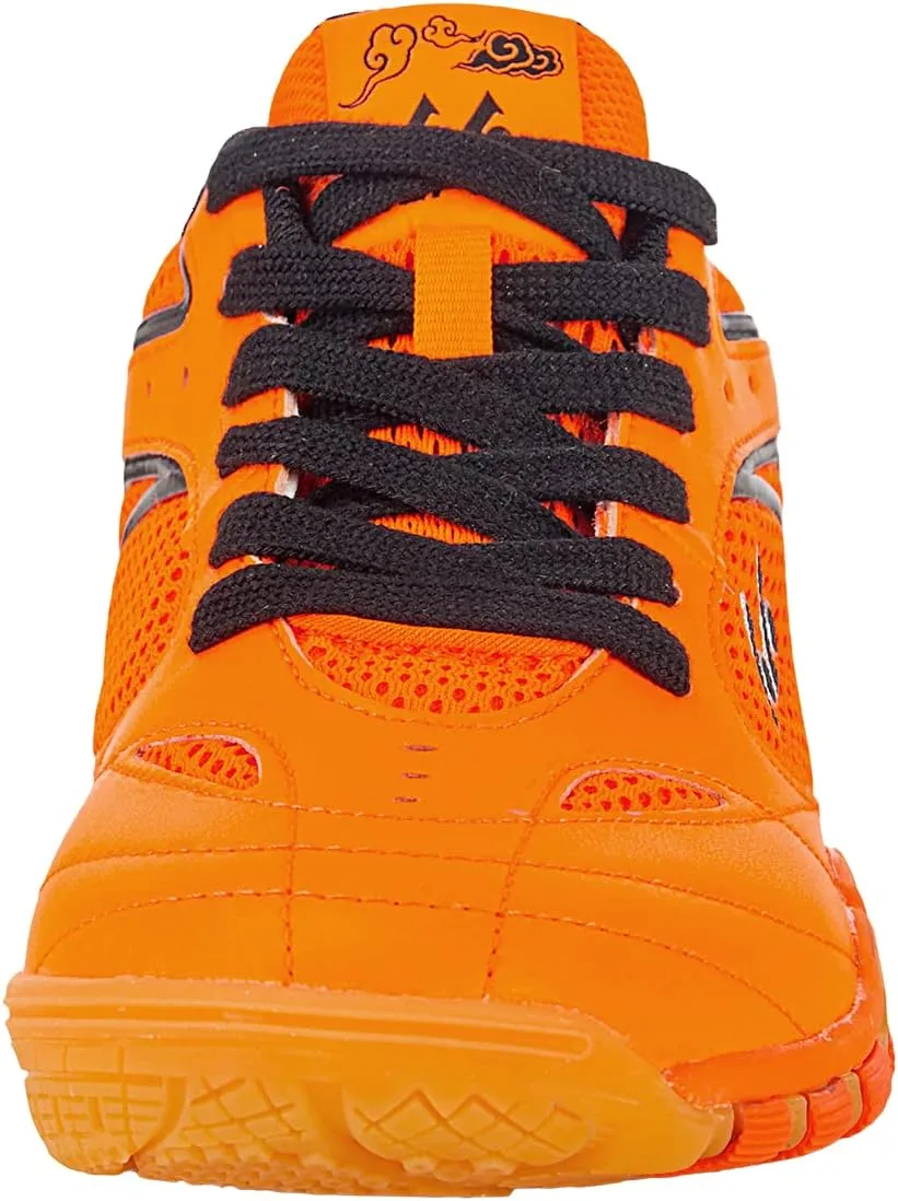 Womens Mens Lightweight Sneaker Fashion Indoor Court Shoes Suitable for Pickleball, Badminton, Table Tennis, Volleyball