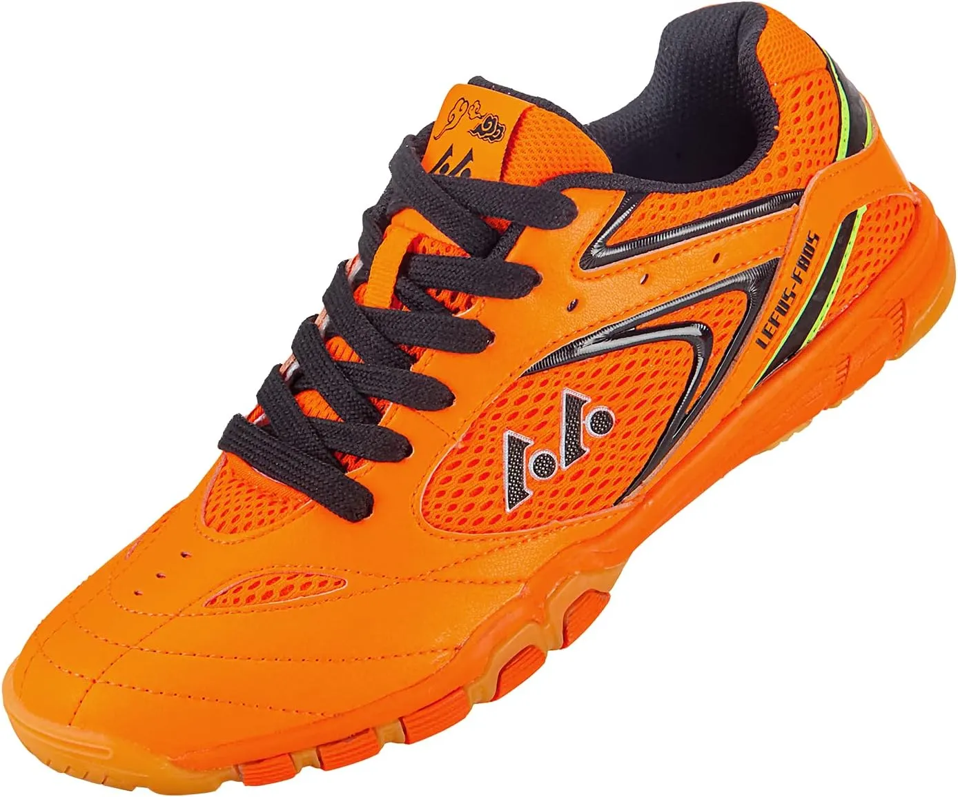 Womens Mens Lightweight Sneaker Fashion Indoor Court Shoes Suitable for Pickleball, Badminton, Table Tennis, Volleyball