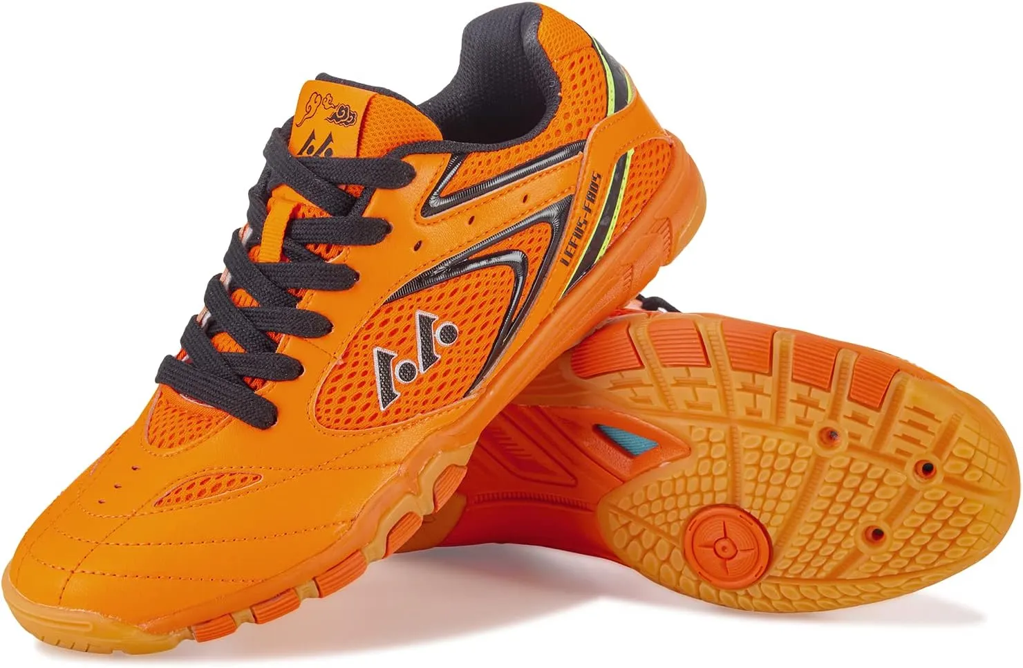 Womens Mens Lightweight Sneaker Fashion Indoor Court Shoes Suitable for Pickleball, Badminton, Table Tennis, Volleyball